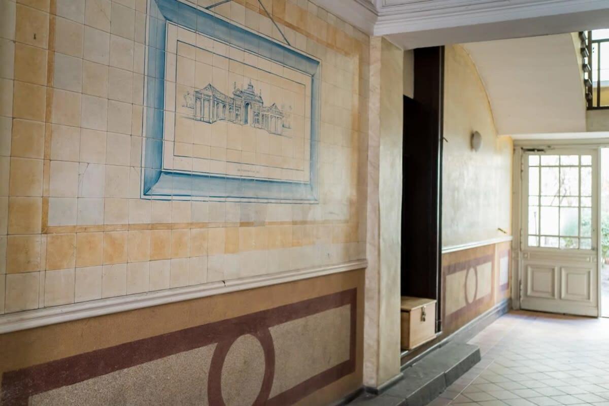 Apartment At Rosenthaler Platz Berlin Exterior photo